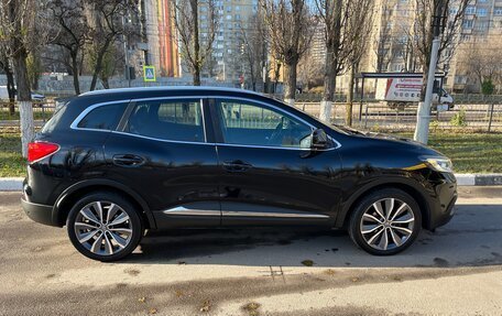 Renault Kadjar I рестайлинг, 2017 год, 1 450 000 рублей, 4 фотография