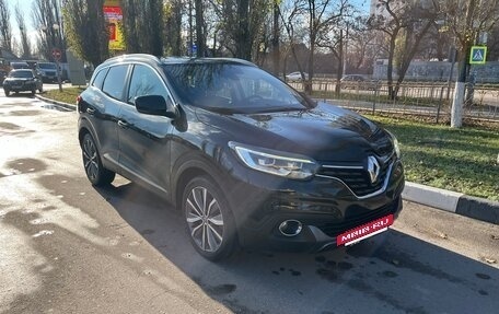 Renault Kadjar I рестайлинг, 2017 год, 1 450 000 рублей, 3 фотография