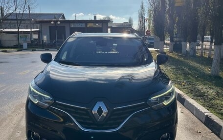 Renault Kadjar I рестайлинг, 2017 год, 1 450 000 рублей, 2 фотография