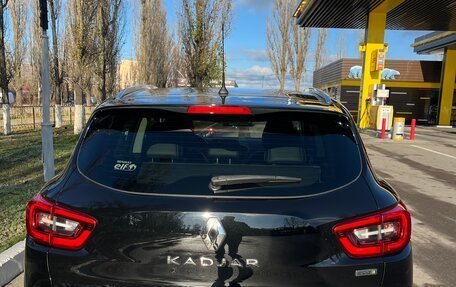 Renault Kadjar I рестайлинг, 2017 год, 1 450 000 рублей, 8 фотография