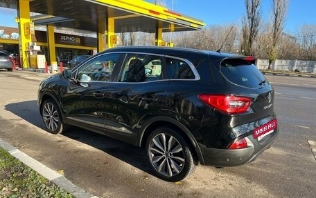 Renault Kadjar I рестайлинг, 2017 год, 1 450 000 рублей, 6 фотография