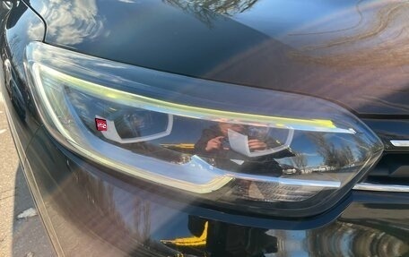 Renault Kadjar I рестайлинг, 2017 год, 1 450 000 рублей, 9 фотография