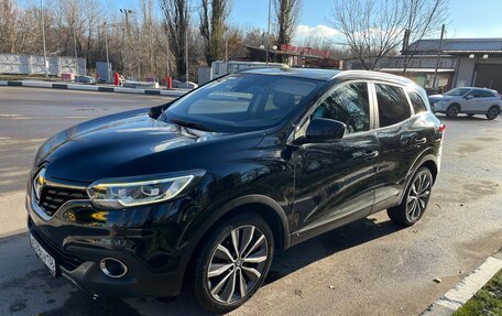 Renault Kadjar I рестайлинг, 2017 год, 1 450 000 рублей, 7 фотография