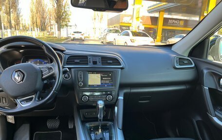 Renault Kadjar I рестайлинг, 2017 год, 1 450 000 рублей, 10 фотография