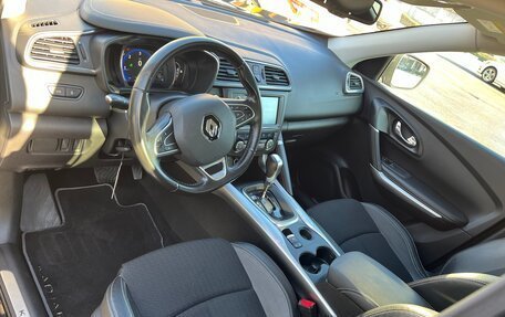 Renault Kadjar I рестайлинг, 2017 год, 1 450 000 рублей, 11 фотография