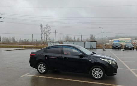 KIA Rio IV, 2019 год, 1 150 000 рублей, 3 фотография