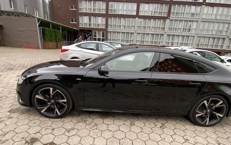 Audi A7, 2015 год, 3 000 000 рублей, 4 фотография