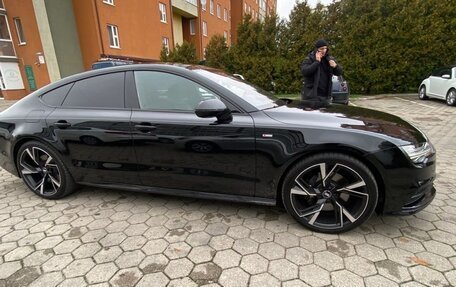 Audi A7, 2015 год, 3 000 000 рублей, 3 фотография