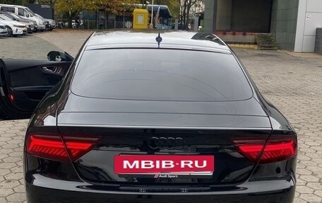 Audi A7, 2015 год, 3 000 000 рублей, 2 фотография