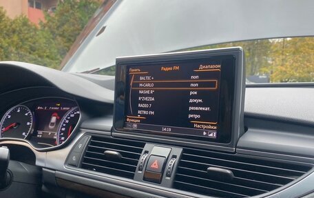 Audi A7, 2015 год, 3 000 000 рублей, 18 фотография