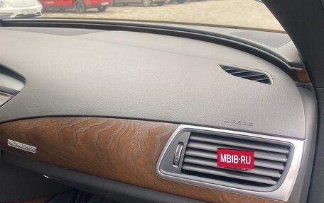 Audi A7, 2015 год, 3 000 000 рублей, 17 фотография