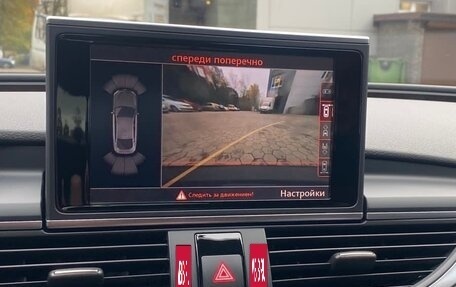 Audi A7, 2015 год, 3 000 000 рублей, 20 фотография