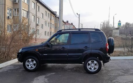 Chevrolet Niva I рестайлинг, 2010 год, 520 000 рублей, 4 фотография
