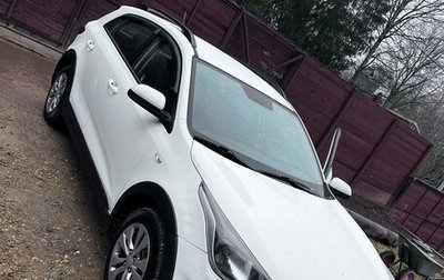 KIA Rio IV, 2018 год, 1 000 000 рублей, 1 фотография