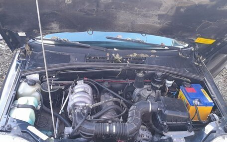 Chevrolet Niva I рестайлинг, 2010 год, 520 000 рублей, 6 фотография