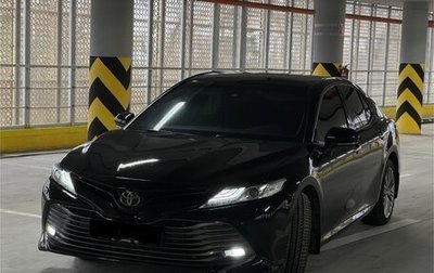 Toyota Camry, 2018 год, 2 830 000 рублей, 1 фотография