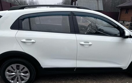 KIA Rio IV, 2018 год, 1 000 000 рублей, 4 фотография