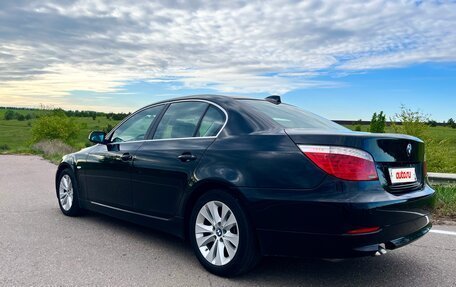 BMW 5 серия, 2008 год, 1 500 000 рублей, 3 фотография