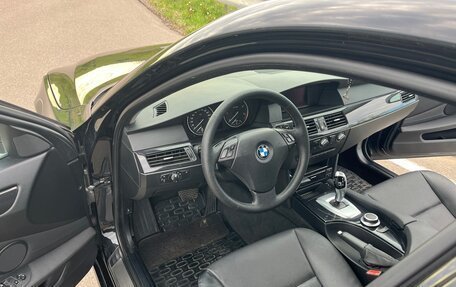 BMW 5 серия, 2008 год, 1 500 000 рублей, 7 фотография