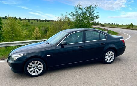 BMW 5 серия, 2008 год, 1 500 000 рублей, 5 фотография