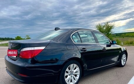 BMW 5 серия, 2008 год, 1 500 000 рублей, 4 фотография