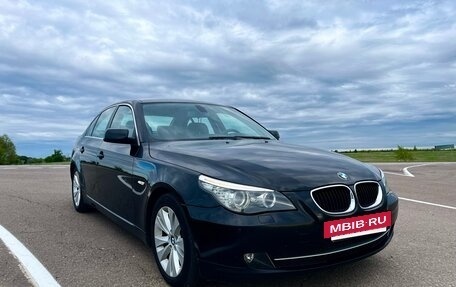 BMW 5 серия, 2008 год, 1 500 000 рублей, 2 фотография