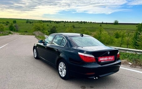 BMW 5 серия, 2008 год, 1 500 000 рублей, 6 фотография