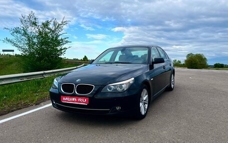 BMW 5 серия, 2008 год, 1 500 000 рублей, 1 фотография