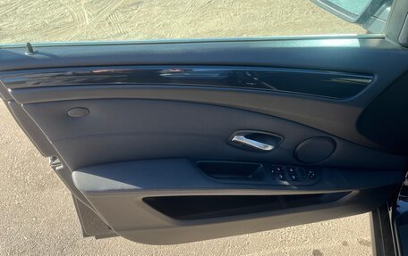 BMW 5 серия, 2008 год, 1 500 000 рублей, 13 фотография