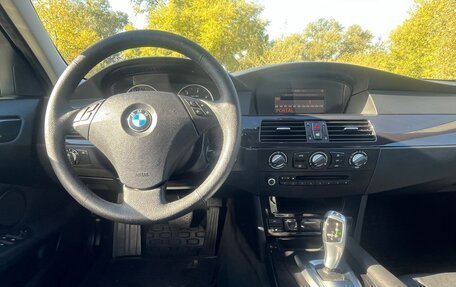 BMW 5 серия, 2008 год, 1 500 000 рублей, 14 фотография