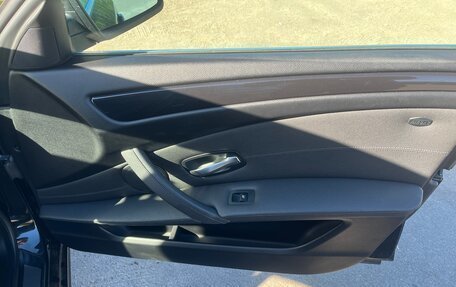 BMW 5 серия, 2008 год, 1 500 000 рублей, 15 фотография