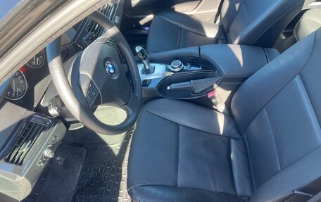 BMW 5 серия, 2008 год, 1 500 000 рублей, 18 фотография