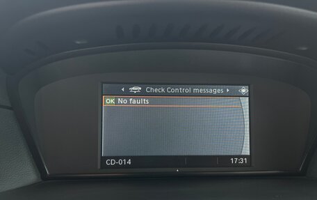 BMW 5 серия, 2008 год, 1 500 000 рублей, 20 фотография