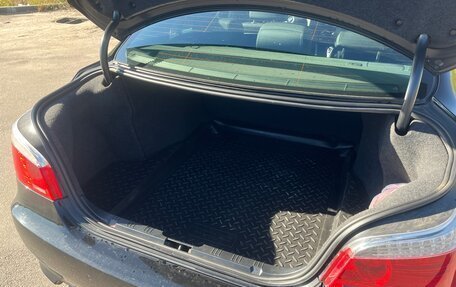 BMW 5 серия, 2008 год, 1 500 000 рублей, 19 фотография