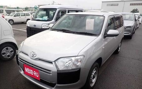 Toyota Probox I, 2022 год, 1 219 000 рублей, 2 фотография