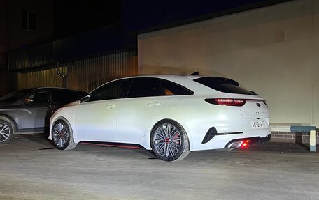 KIA Proceed I, 2019 год, 2 450 000 рублей, 14 фотография