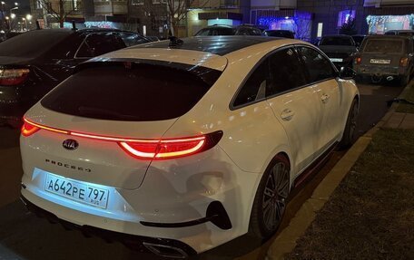 KIA Proceed I, 2019 год, 2 450 000 рублей, 9 фотография