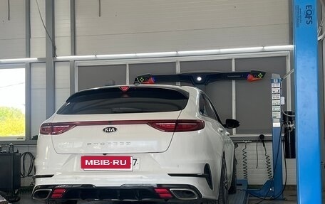 KIA Proceed I, 2019 год, 2 450 000 рублей, 13 фотография