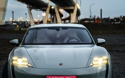 Porsche Taycan I, 2021 год, 7 800 000 рублей, 1 фотография