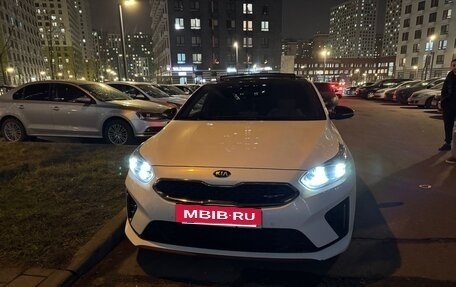 KIA Proceed I, 2019 год, 2 450 000 рублей, 5 фотография