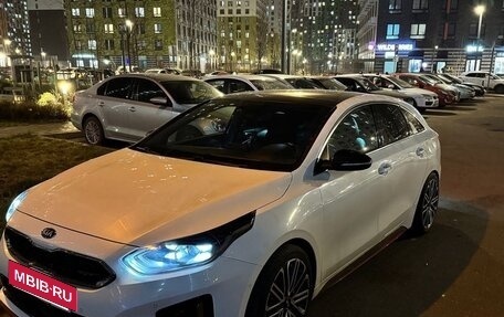KIA Proceed I, 2019 год, 2 450 000 рублей, 11 фотография