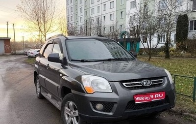 KIA Sportage II, 2009 год, 900 000 рублей, 1 фотография
