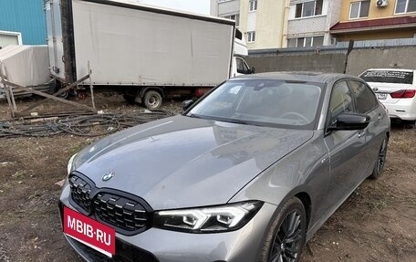 BMW 3 серия, 2024 год, 5 500 000 рублей, 1 фотография