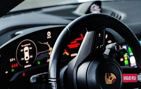 Porsche Taycan I, 2021 год, 7 800 000 рублей, 4 фотография