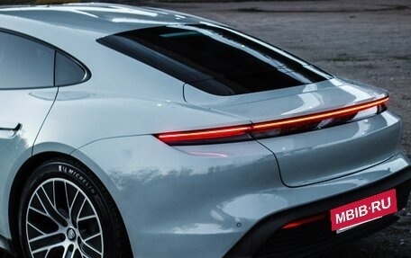 Porsche Taycan I, 2021 год, 7 800 000 рублей, 2 фотография