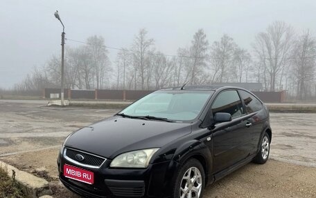 Ford Focus II рестайлинг, 2006 год, 520 000 рублей, 1 фотография