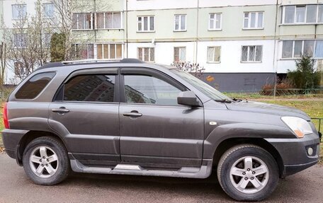 KIA Sportage II, 2009 год, 900 000 рублей, 2 фотография