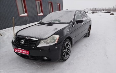 Infiniti M, 2005 год, 840 000 рублей, 1 фотография