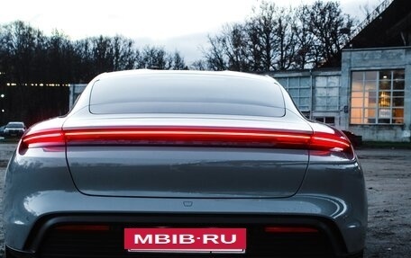 Porsche Taycan I, 2021 год, 7 800 000 рублей, 11 фотография