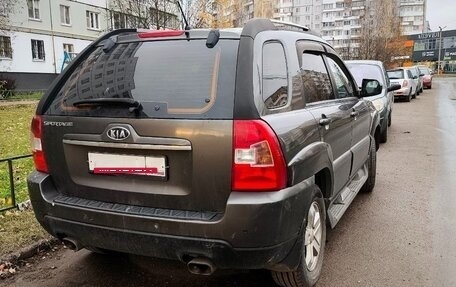 KIA Sportage II, 2009 год, 900 000 рублей, 3 фотография